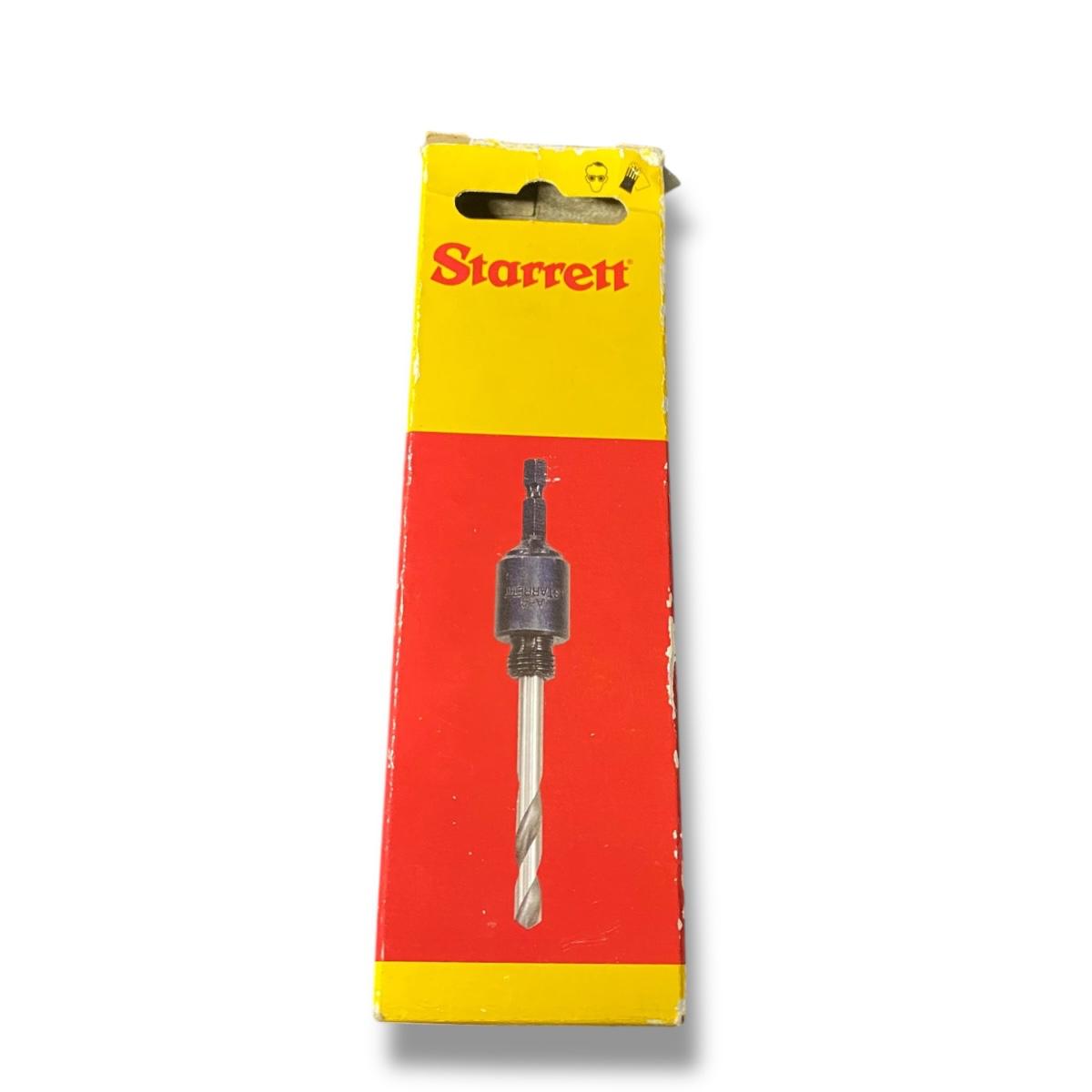 STARRETT WITH 1/4 micrómetro