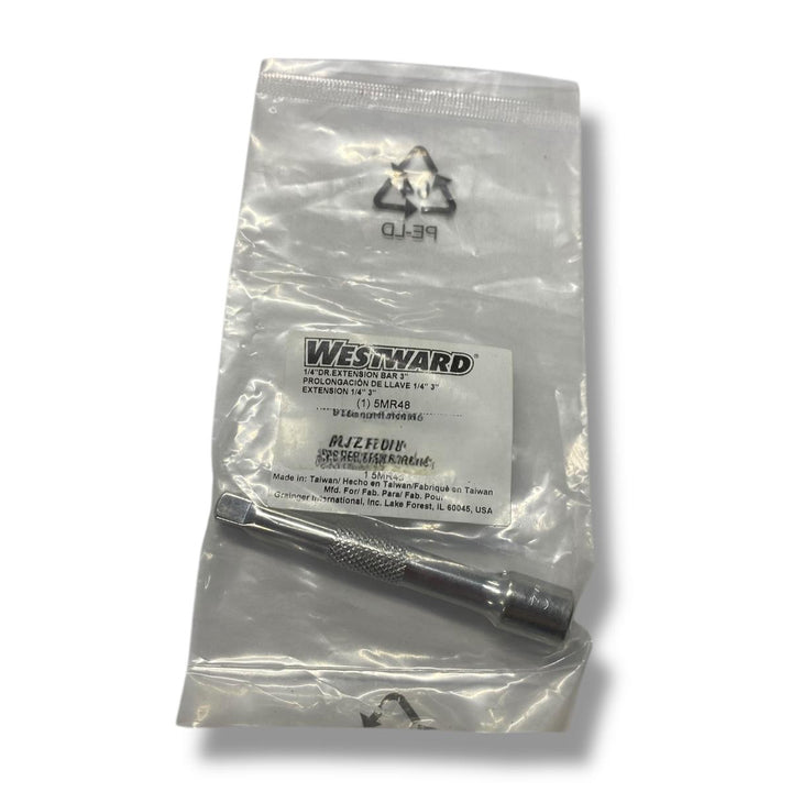 WESTWARD 1/4 5mr48 barra de extensión