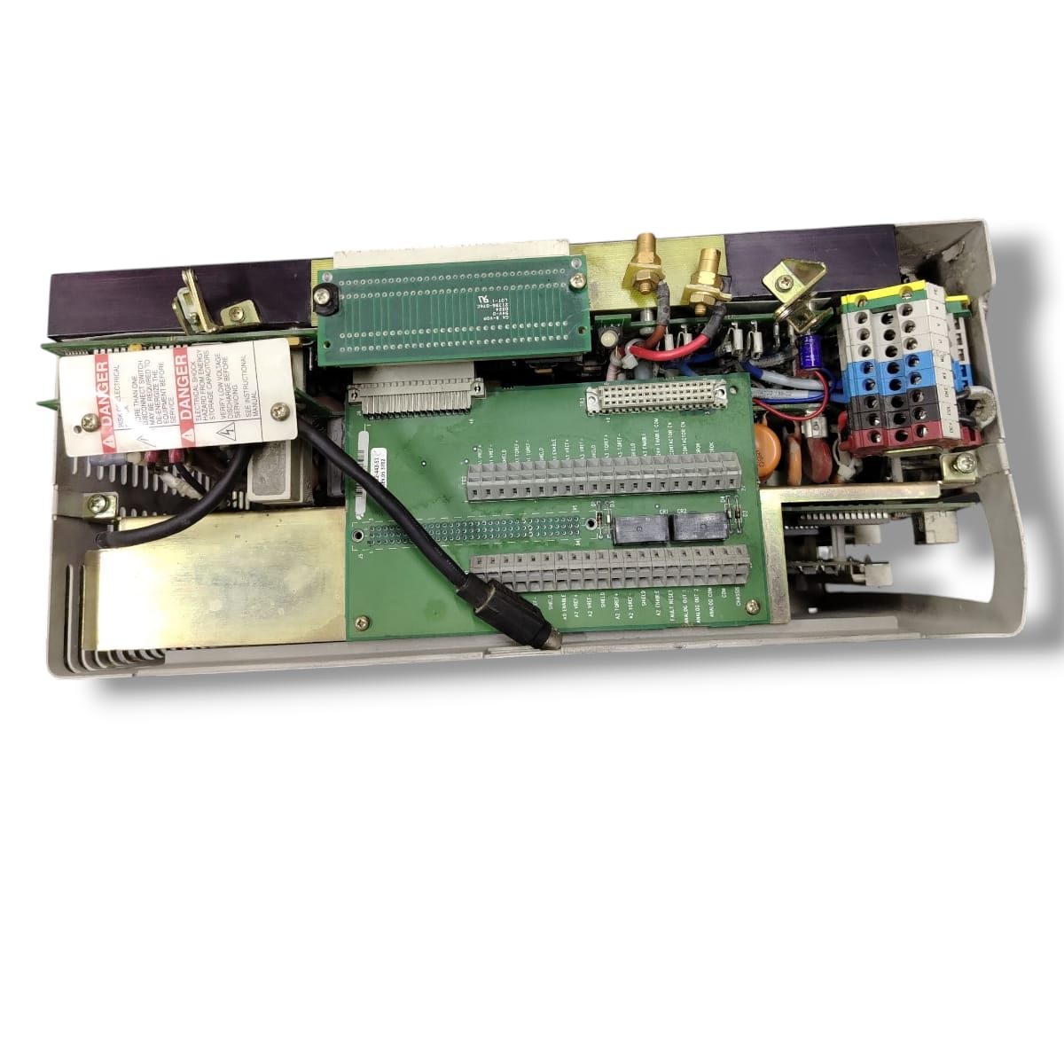ALLEN BRADLEY 1394-SJT10A SER A SERVO CONTROLADOR (SIN TAPA)