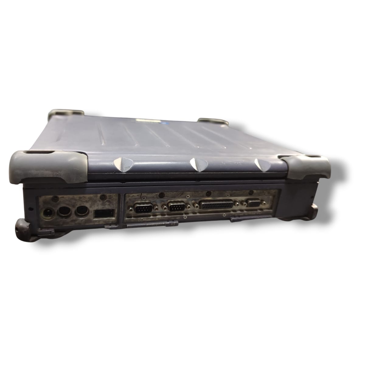 KONTRON ELEKTRONIK IN RAVE ORDENADOR PORTATIL INDUSTRIAL (CON DETALLE)