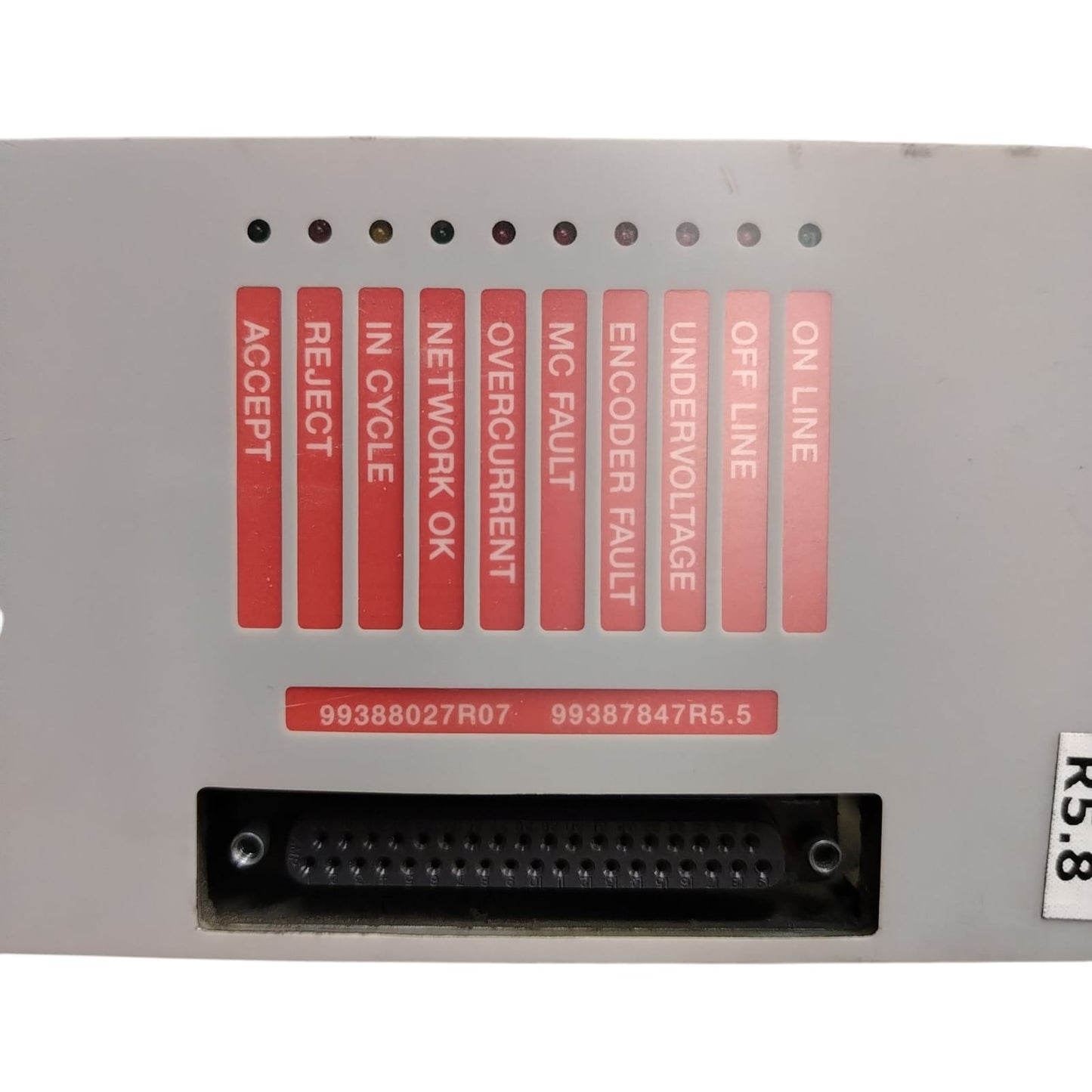 INGERSOLL RAND  99388027RH07 SERVOACCIONAMIENTO