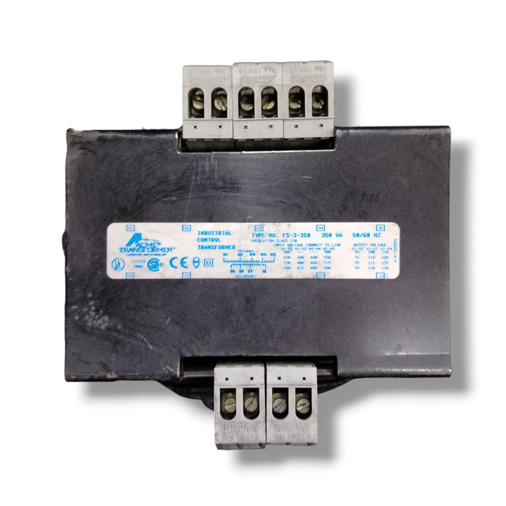TRANFSFORMER FS-3-350 TRANSFORMADOR DE CONTROL