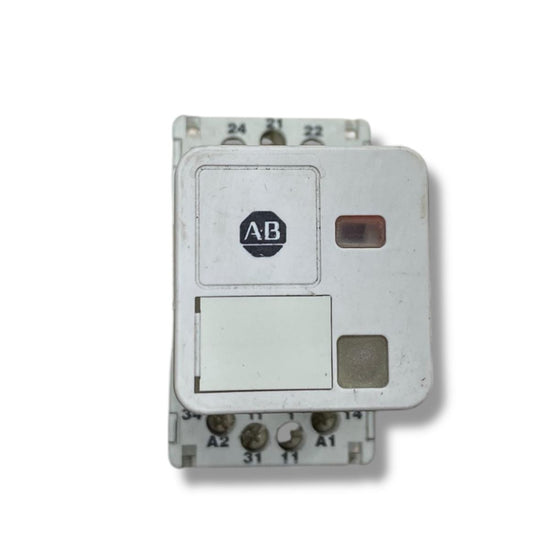 ALLEN BRADLEY 700-HA33Z24+700-HN101 relé de propósito general