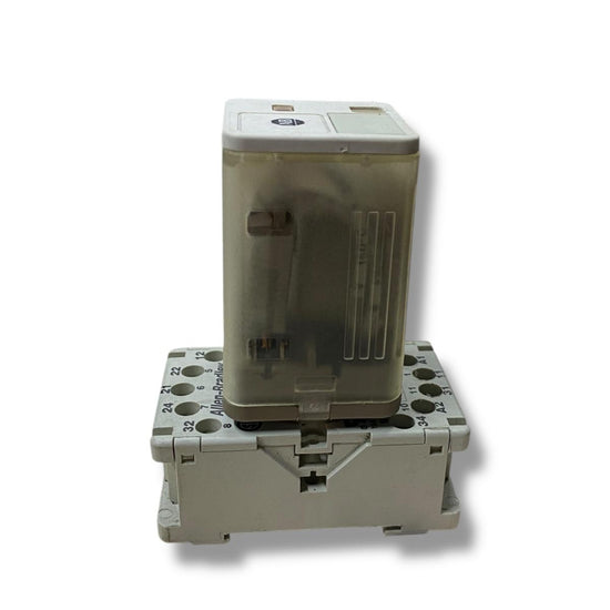 ALLEN BRADLEY 700-HA33Z24+700-HN101 relé de propósito general