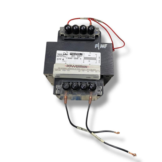 Micron Control Transformer B300-3329-5 transformador de control