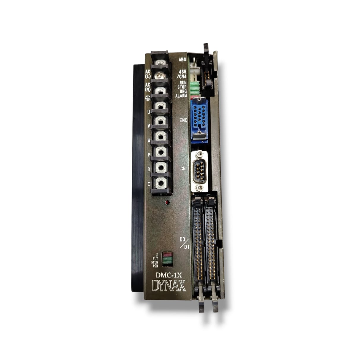 DYNAX CORPORATION LM DMC-1X/750 VER.2 CONTROLADOR