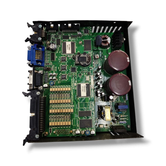 DYNAX CORPORATION LM DMC-1X/750 VER.2 CONTROLADOR