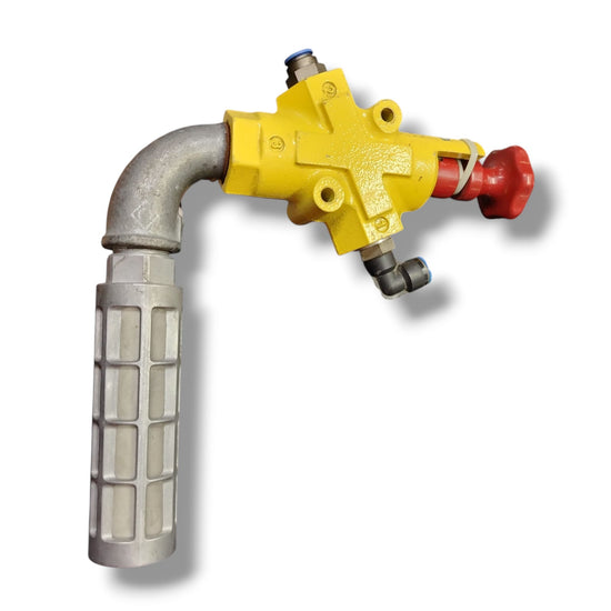 FESTO HE-G1/2-LO VALVULA