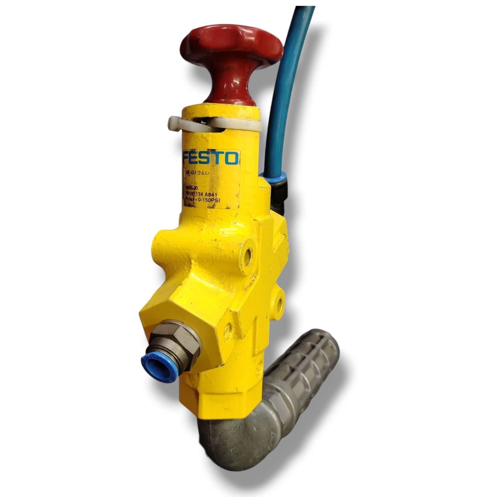FESTO HE-G1/2-LO VALVULA