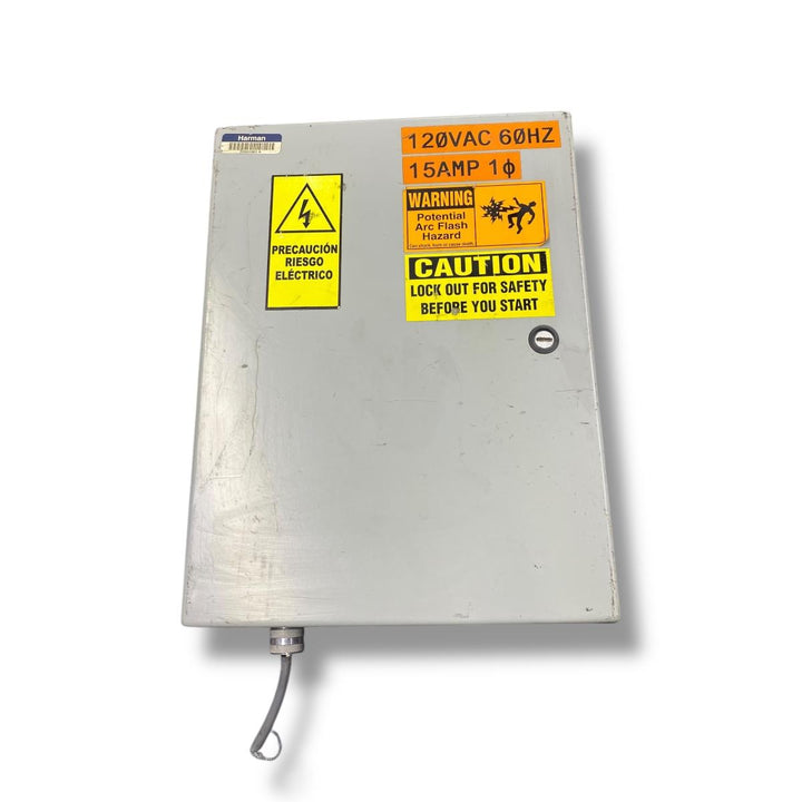 HARMAN 00001963 A interruptor principal de desconexión