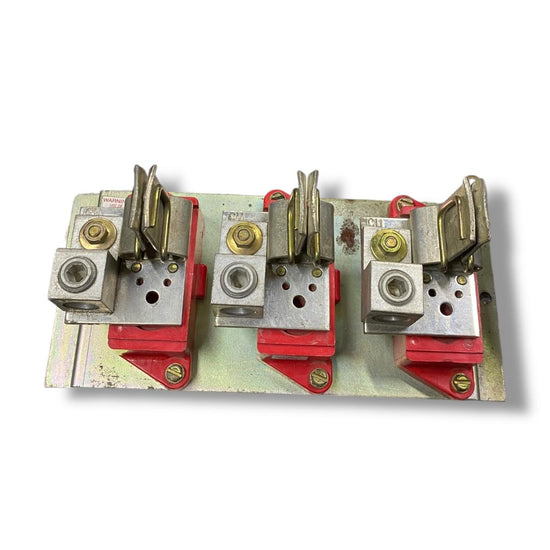 Square D 51140-306-10F bloque para fusible
