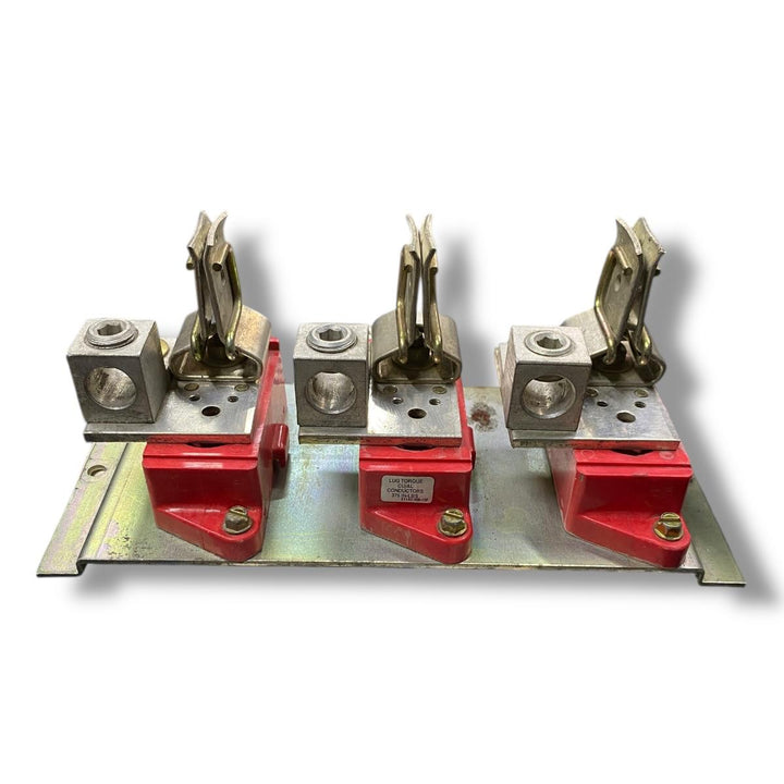 Square D 51140-306-10F bloque para fusible