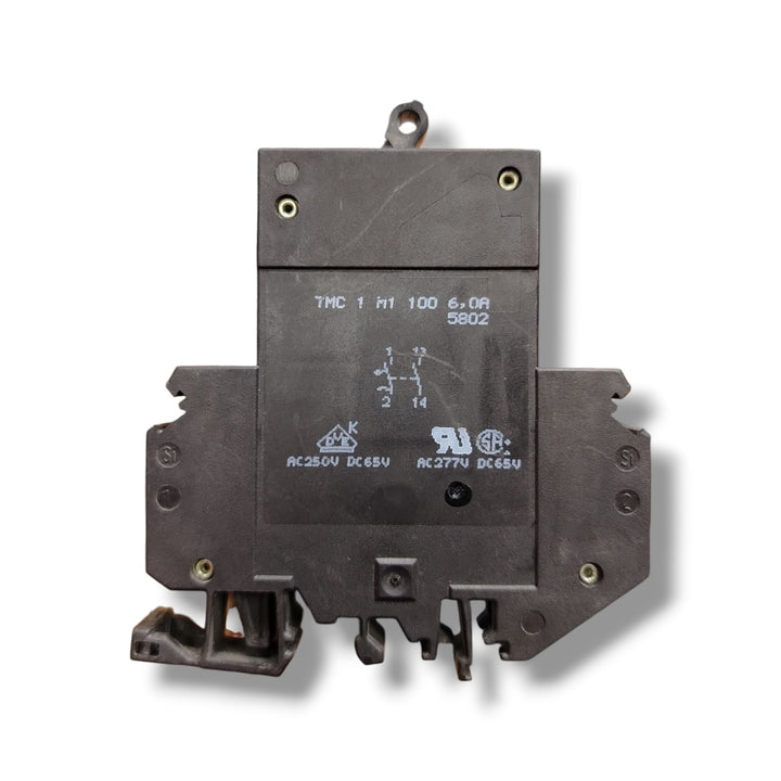 PHOENIX CONTAC TMC 1 M1 100 6,0A 5802 INTERRUPTOR DE CONEXION