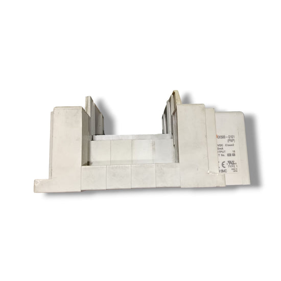 SMC EX500-Q101 UNIDAD DE INTERFAZ CON DETALLE