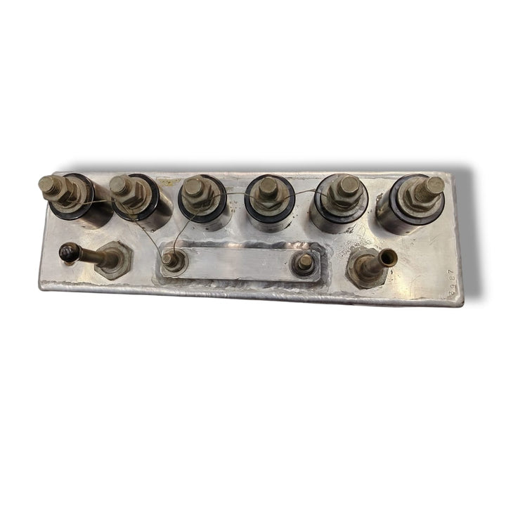 TOCCO 6FP102 CAPACITADOR DE POTENCIA INDUSTIAL