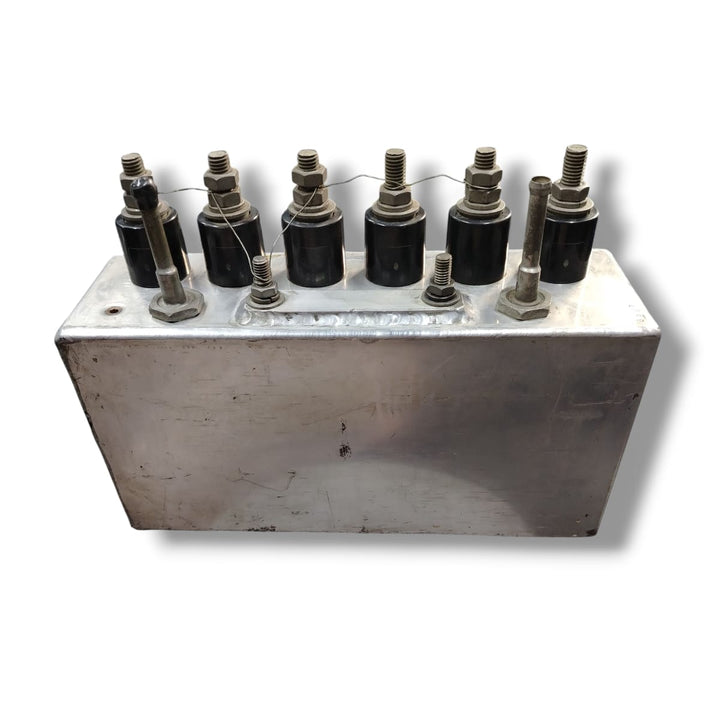 TOCCO 6FP102 CAPACITADOR DE POTENCIA INDUSTIAL