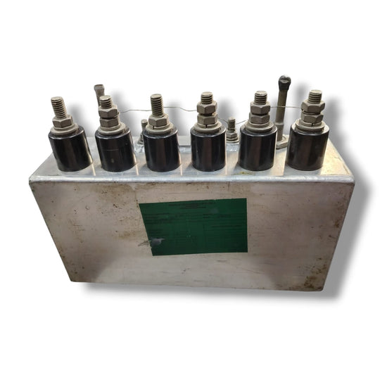 TOCCO 6FP102 CAPACITADOR DE POTENCIA INDUSTIAL