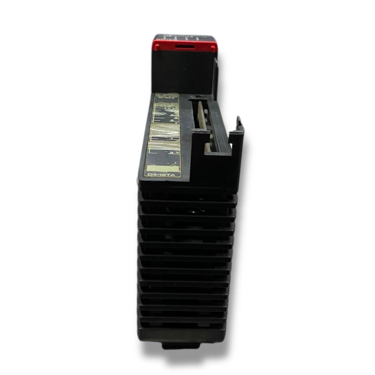 Automation Direct D4-16ta módulo de salida discreta