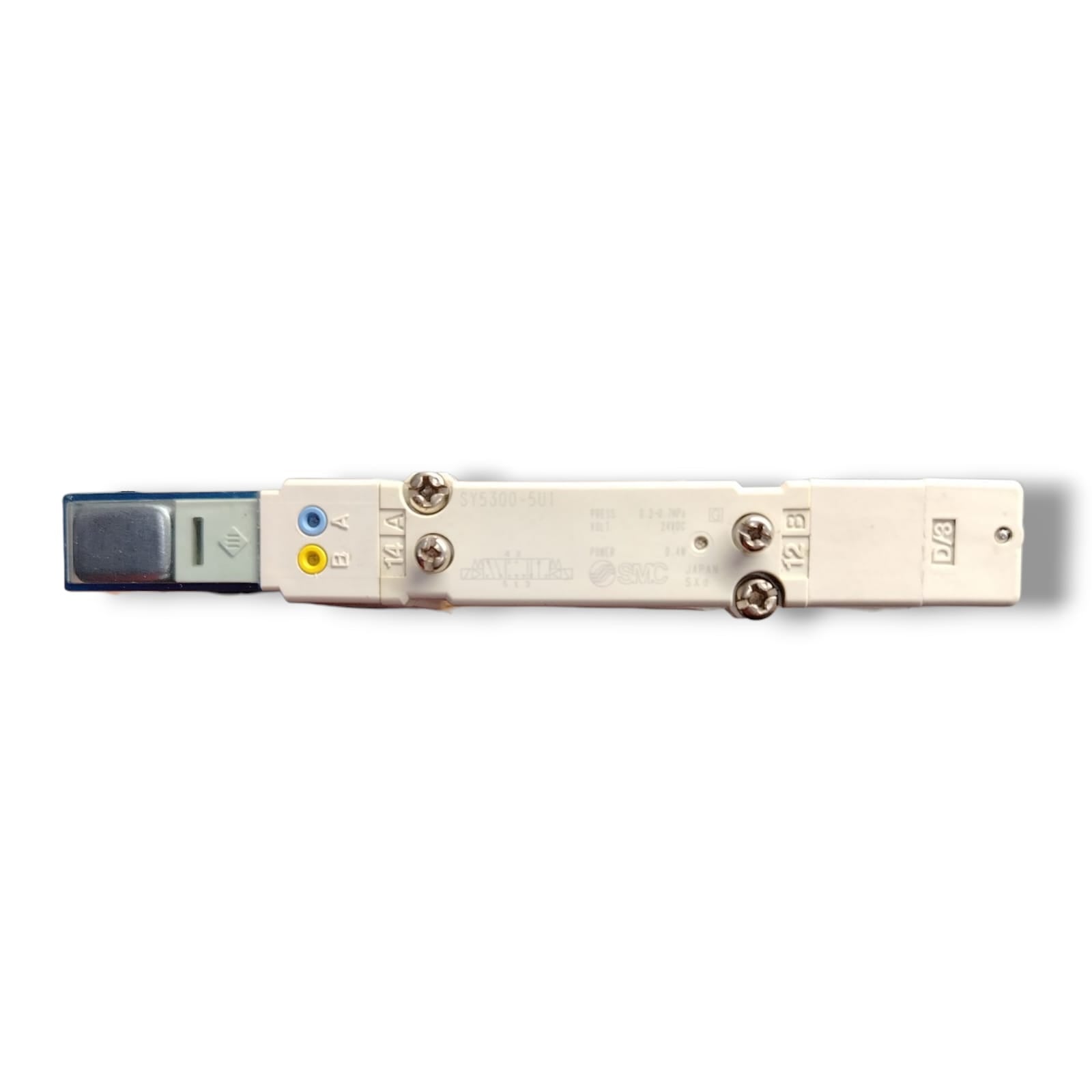 SMC SY5300-501 ELECTROVALVULA NEUMATICA