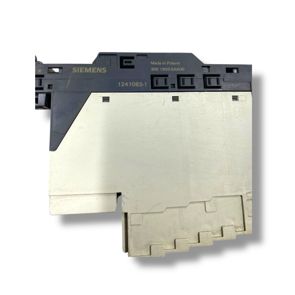 SIEMENS 3RK 1903-0AA00 módulo terminal