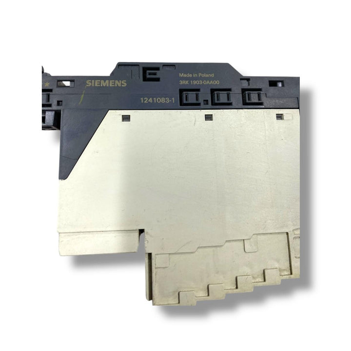 SIEMENS 3RK 1903-0AA00 módulo terminal