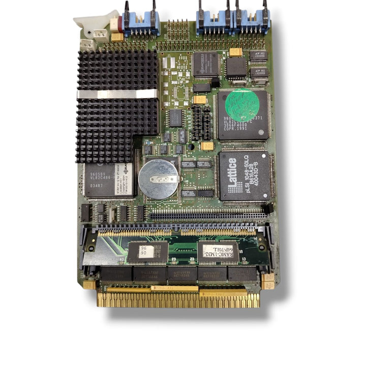 ZIATECH ZT 8982 SBC 186 TARJETA COMPUTADORA DE UNA SOLA PLACA