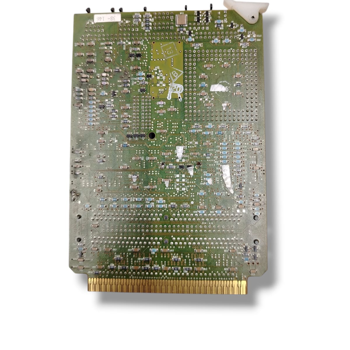 ZIATECH ZT 8982 SBC 186 TARJETA COMPUTADORA DE UNA SOLA PLACA