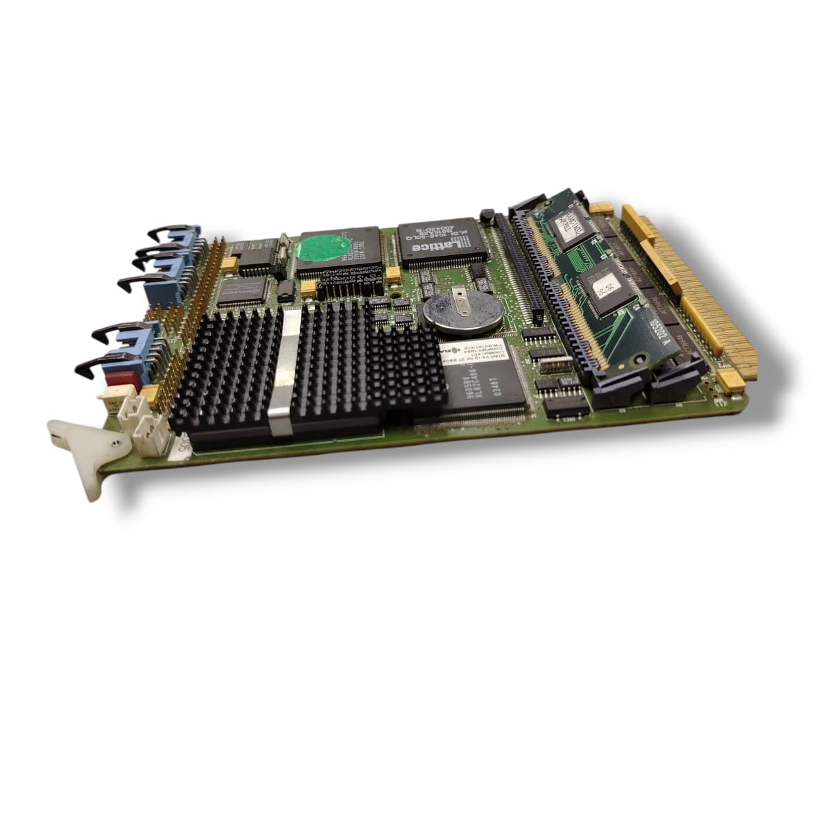 ZIATECH ZT 8982 SBC 186 TARJETA COMPUTADORA DE UNA SOLA PLACA