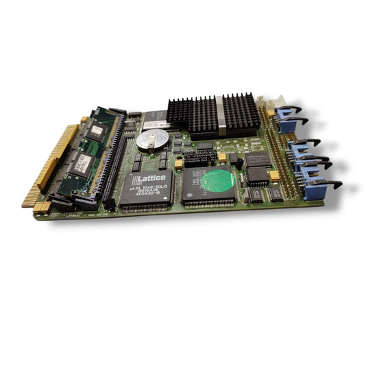 ZIATECH ZT 8982 SBC 186 TARJETA COMPUTADORA DE UNA SOLA PLACA