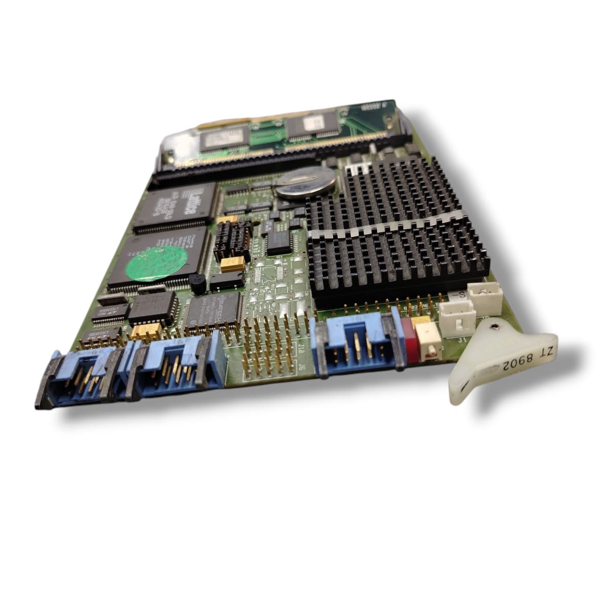 ZIATECH ZT 8982 SBC 186 TARJETA COMPUTADORA DE UNA SOLA PLACA