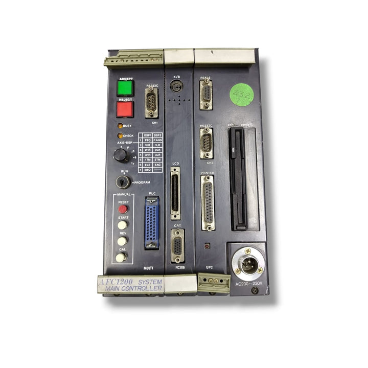 FEC AFC1200 MAIN CONTROLADOR DE EJE PRINCIPAL