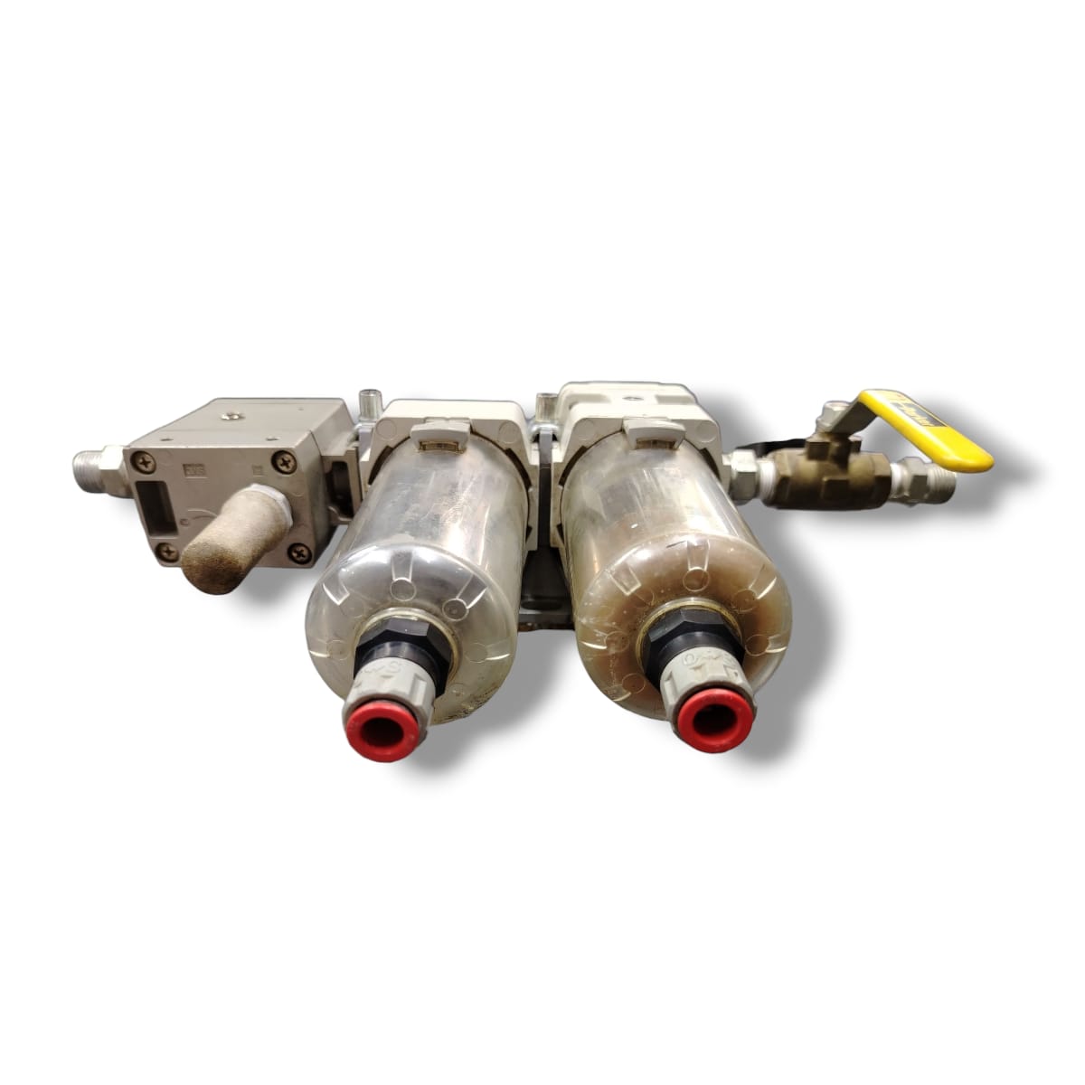 SMC AW40-N04BCG-Z-A+AV4000-N04-5DZ FILTRO REGULADOR/ VALVULAS