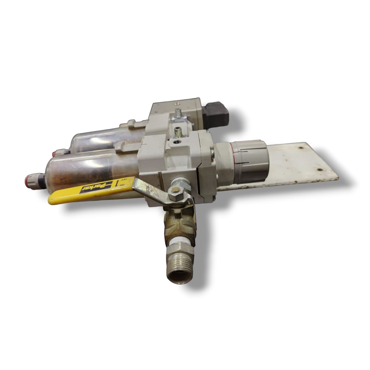 SMC AW40-N04BCG-Z-A+AV4000-N04-5DZ FILTRO REGULADOR/ VALVULAS