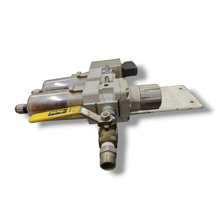 SMC AW40-N04BCG-Z-A+AV4000-N04-5DZ FILTRO REGULADOR/ VALVULAS