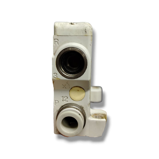 SMC VQC2-LAL100-BBBL CILINDRO NEUMATICO CON DETALLE