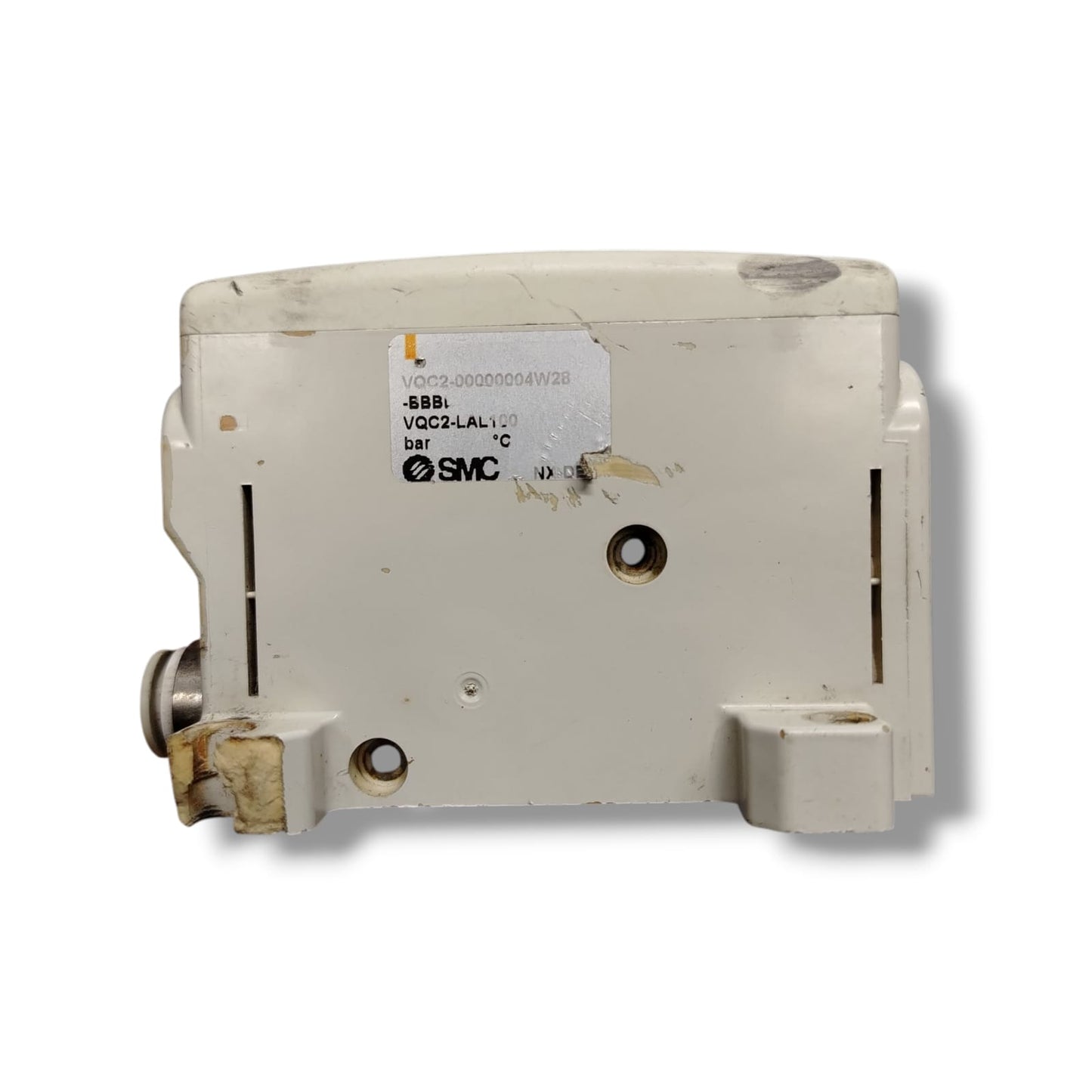 SMC VQC2-LAL100-BBBL CILINDRO NEUMATICO CON DETALLE
