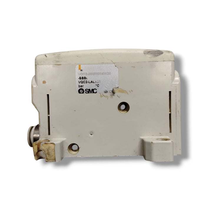 SMC VQC2-LAL100-BBBL CILINDRO NEUMATICO CON DETALLE