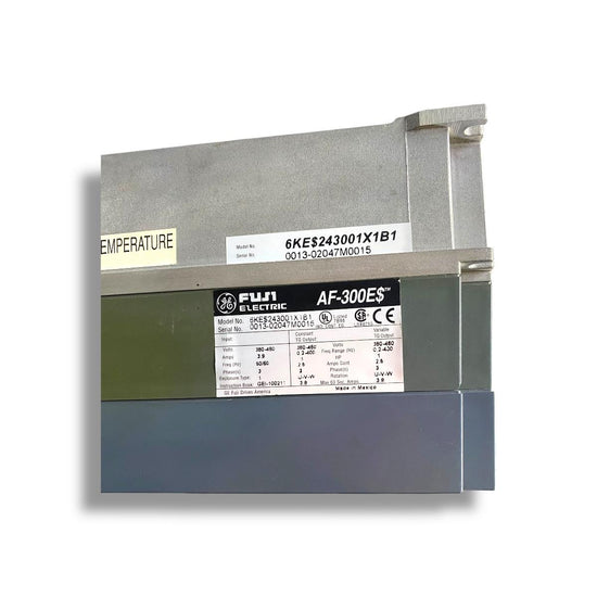 Fuji Electric 6ke$243001x1b1 variador de frecuencia