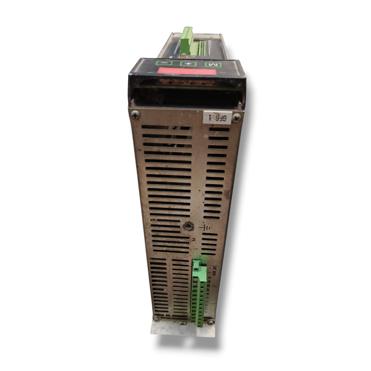 PARKER HPD2S1N SERVODRIVE