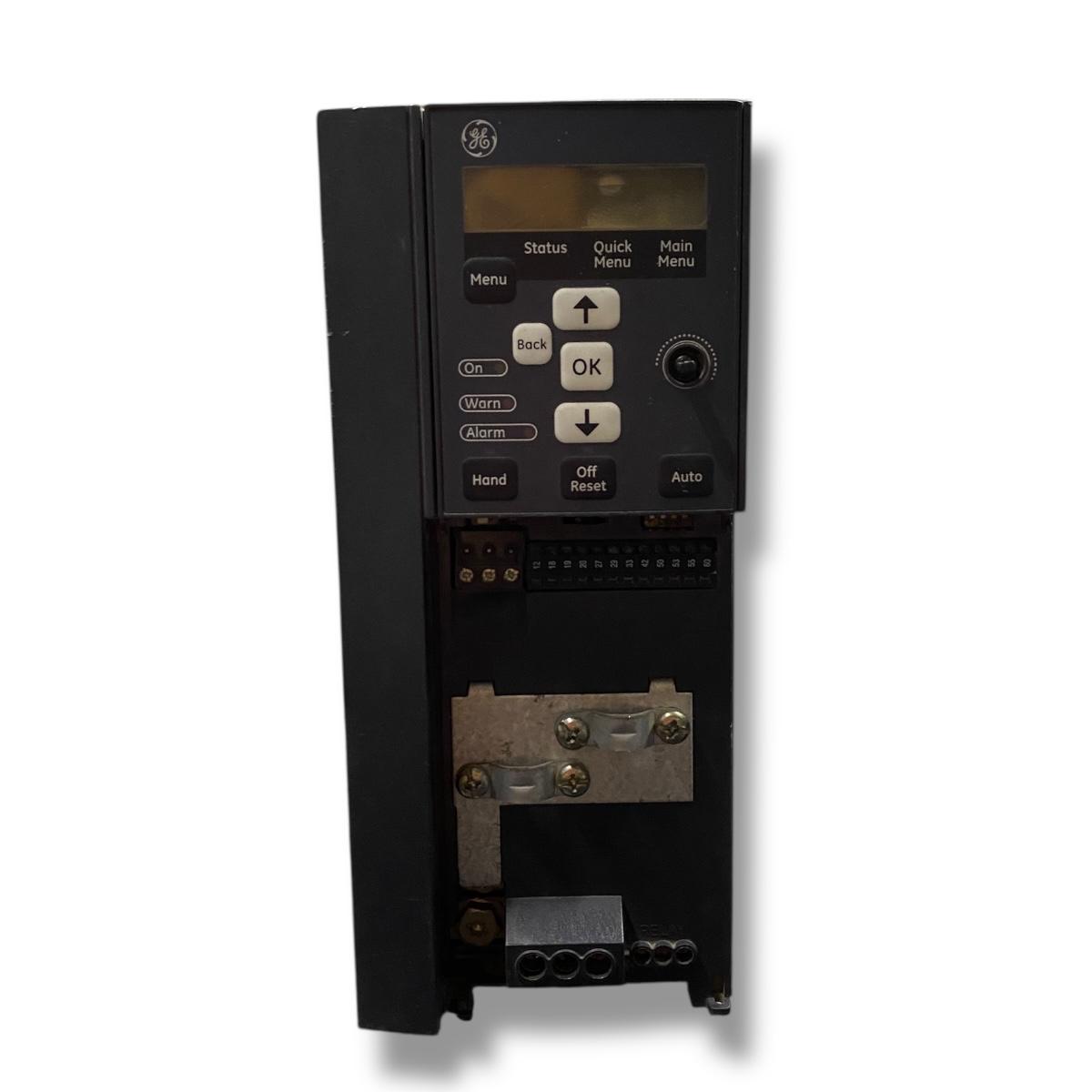 GENERAL ELECTRIC 6KLP23003X9A1 variador de frecuencia