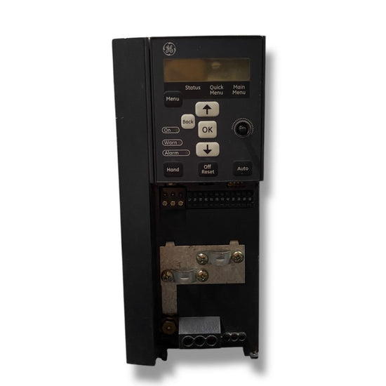 GENERAL ELECTRIC 6KLP23003X9A1 variador de frecuencia