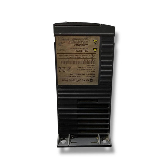 GENERAL ELECTRIC 6KLP23003X9A1 variador de frecuencia