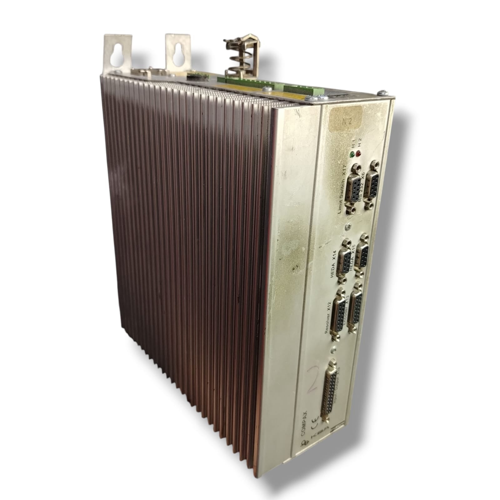 PARKER CPX 2573SL-KBA SERVO DRIVE