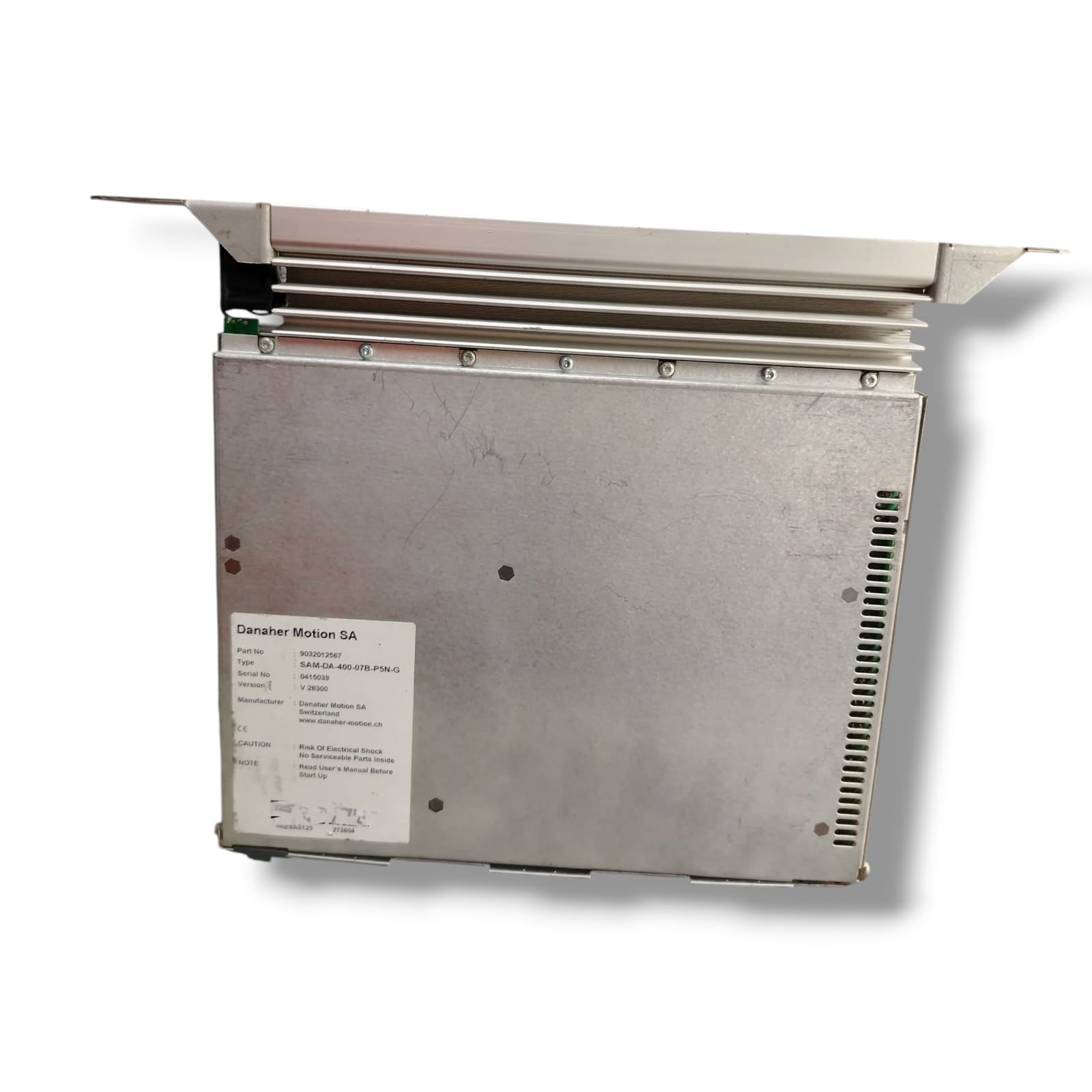 DANAHER MOTION SA SAM-DA-400-07B-PN5-G