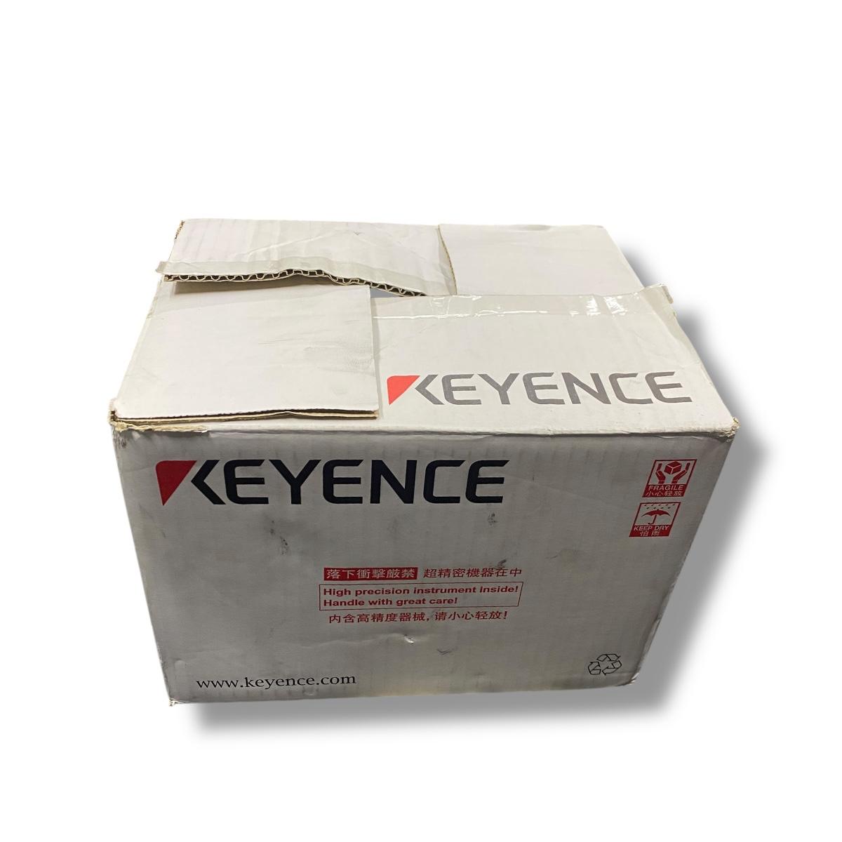 KEYENCE CV-X302A controlador