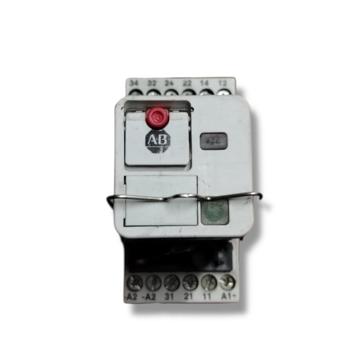 Allen Bradley 700-ha33z24+700-hn203 relé de propósito general
