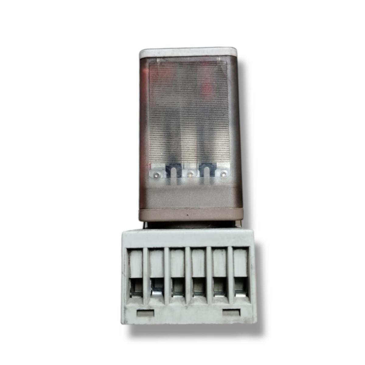 Allen Bradley 700-ha33z24+700-hn203 relé de propósito general