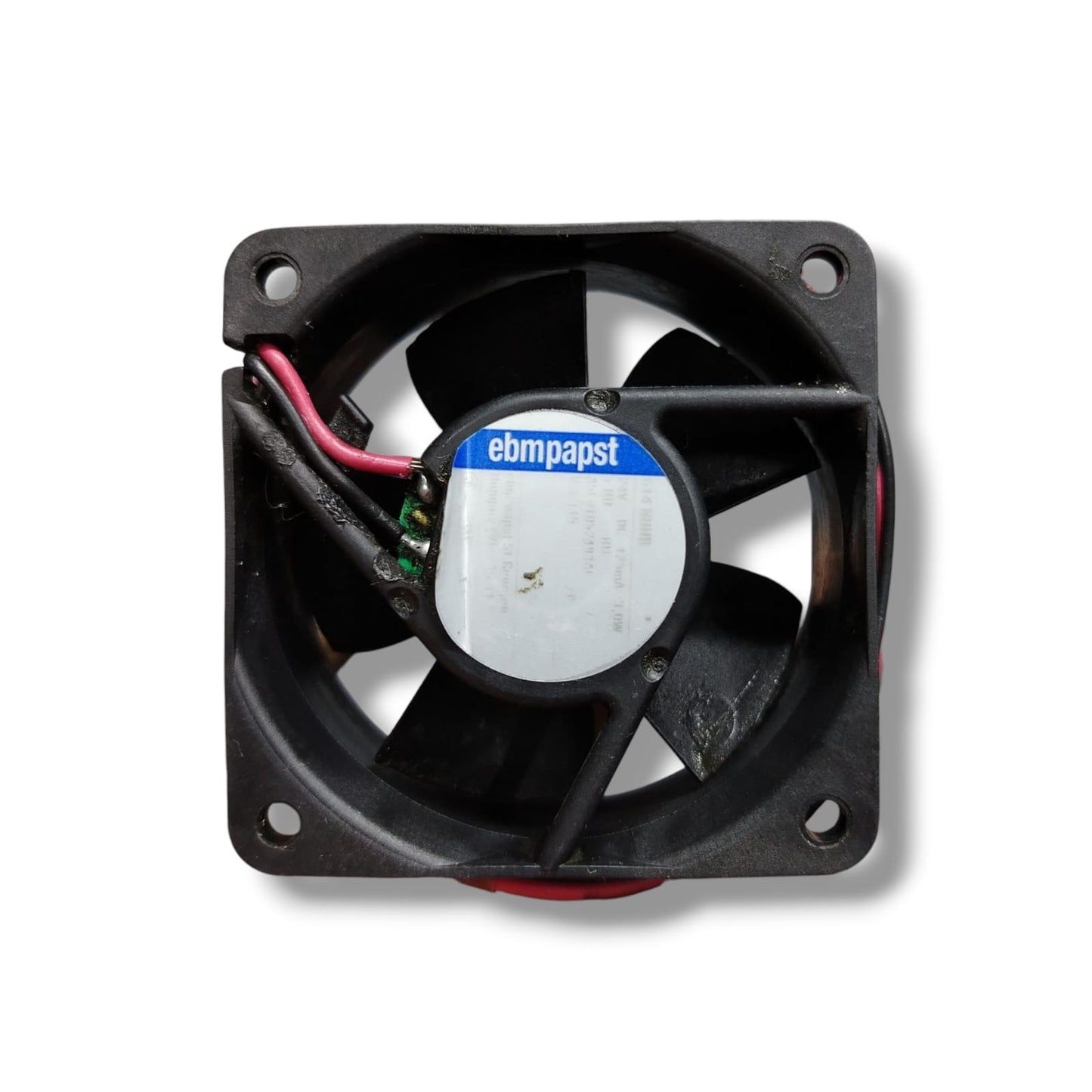 EBM-PAPST 614NHHR VENTILADOR AXIAL
