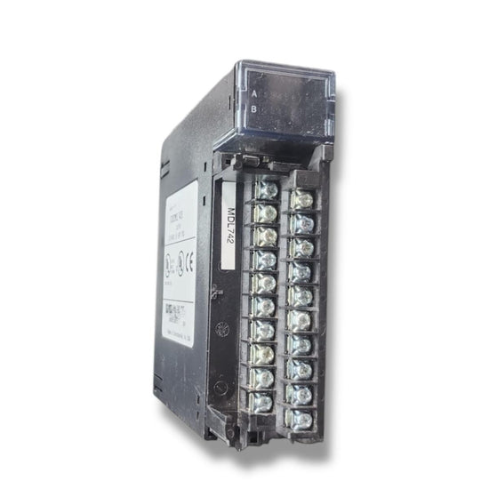 Ge Fanuc Ic693mdl742g módulo de salida digital