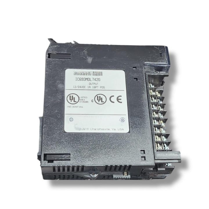 Ge Fanuc Ic693mdl742g módulo de salida digital